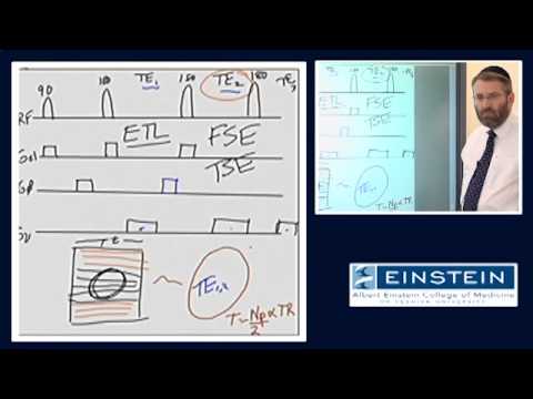 Introducing MRI: Fast Spin Echo Pulse Sequence (37 of 56)