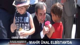 preview picture of video 'Mahir Ünal Elbistan - Pınarbaşı'