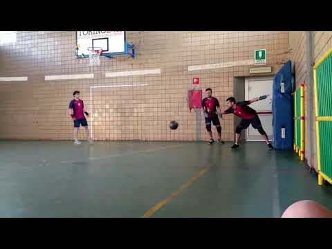 Hit ball: Hocheti Pokety vs Pellegrini Venaria (11/3/23)