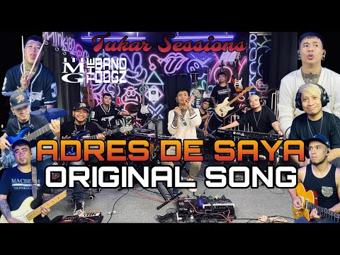 𝐀𝐍𝐃𝐑𝐄𝐒 𝐃𝐄 𝐒𝐀𝐘𝐀 | 𝐎𝐑𝐈𝐆𝐈𝐍𝐀𝐋 𝐒𝐎𝐍𝐆 | 𝐓𝐔𝐊𝐀𝐑 𝐒𝐄𝐒𝐒𝐈𝐎𝐍𝐒 | 𝐌𝐀𝐑𝐊𝐎 𝐑𝐔𝐃𝐈𝐎 | 𝐓𝐇𝐄 𝐁𝐀𝐍𝐃 𝐃𝐎𝐆𝐙