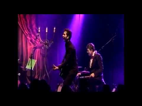 mac abbé et le zombi orchestra