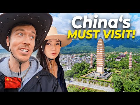 China's MUST VISIT City of Dali Yunnan