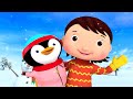 Getting Dressed Song Winter Little Baby Music Time Nursery Rhymes Baby Songs