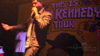 Dom Kennedy performs &quot;When I Come Around&quot; &amp; new song in Houston