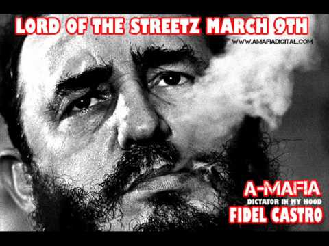 A-Mafia-Fidel Castro (Prod. By Max Dollas) 2010