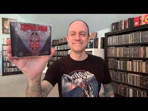 Lynch Mob - Dancing With The Devil - New Album Review & Unboxing