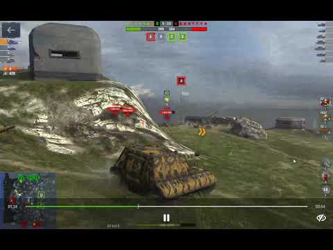 Jg.Pz.E100 (World of tanks blitz)