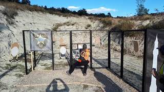 IPSC Hungarian National - Level III.