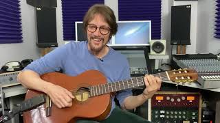 The Beatles - And I Love Her LESSON by Mike Pachelli