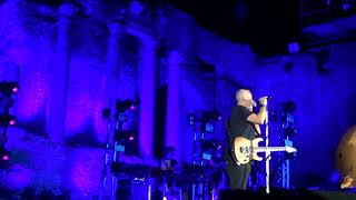 Eros Ramazzotti ***Ho Bisogno Di Te*** 3 Agosto 2019 Al Teatro Antico Di Taormina