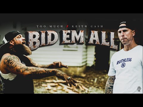 Keith Cash and Too Much Rapper