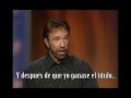 Chuck Norris Habla Sobre Bruce Lee