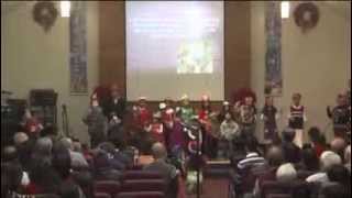 The First Christmas Day