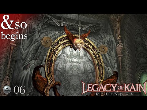 Legacy Of Kain: Defiance - Time To Glide - Part 06