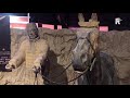 Terracottaleger uit China strijkt neer in Rotterdam