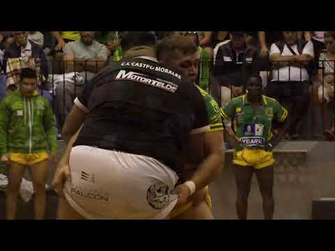 PRIMERA CATEGORÍA | CL CASTRO MORALES - CL UNIÓN GÁLDAR