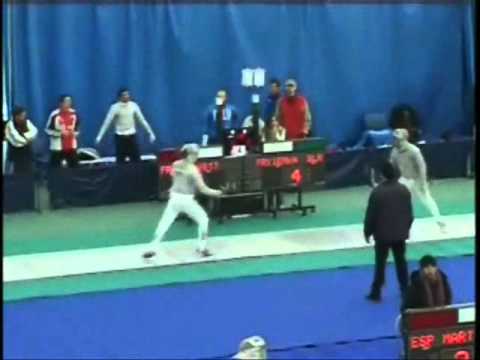 Tunis 2006 - L64 - Pryiemka BLR v Anstett FRA