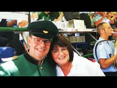 Heeresmusikkorps Kassel - Wir sagen Dankeschön (Die Flippers) | Olper Schützenfest 2022