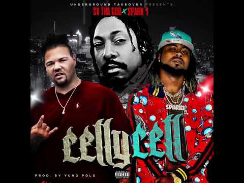 Sv Tha God Fea. Spark 1 - Celly Cell