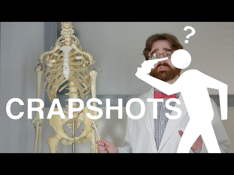 Crapshots Ep417 - The Anatomy
