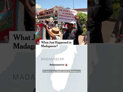 What Just Happened in Madagascar?