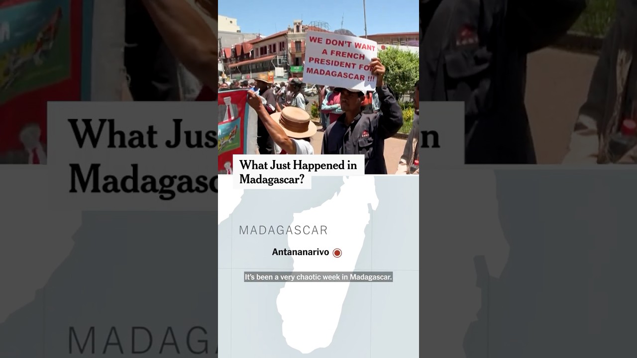 What Just Happened in Madagascar?