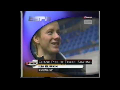 Men's Short Program - 1999 NHK Trophy, Figure Skating (US, ABC, Plushenko)