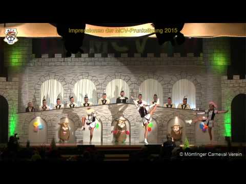 Impressionen der MCV Prunk- und Elferratssitzung 2015 - Mömlinger Carneval Verein