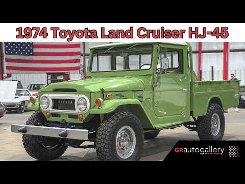 1974 Toyota Land Cruiser (CC-2059196) for sale in Kentwood, Michigan
