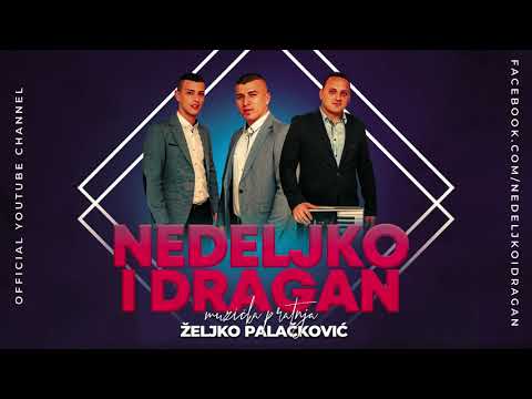 Nedeljko i Dragan - Ćao mala ćao, Moj golube (Miks) - Uživo 2021