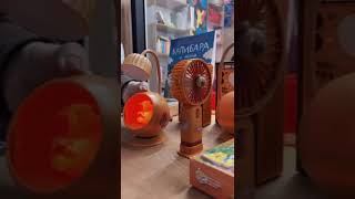 Настольная лампа мини Капибара в шаре Led Mini Lamp Series Capybara