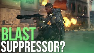 Black Ops 3 Blast Suppressor? (Potential Perk & Suggestions)