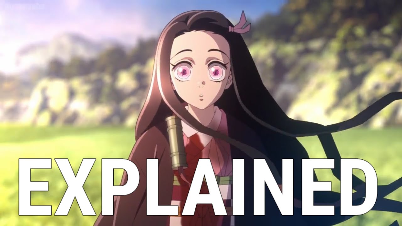 How is Nezuko Immune to the Sun? EXPLAINED! 