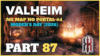 Valheim: No Map, No Portal Challenge | Part 87 (May, 2026)
