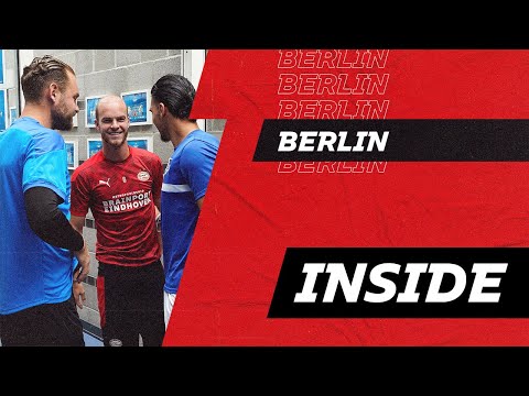 INSIDE BERLIN 🇩🇪 | Behind the scenes footage of our friendly against Hertha BSC.
