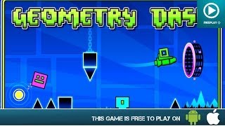 Geometry Dash Lite videosu