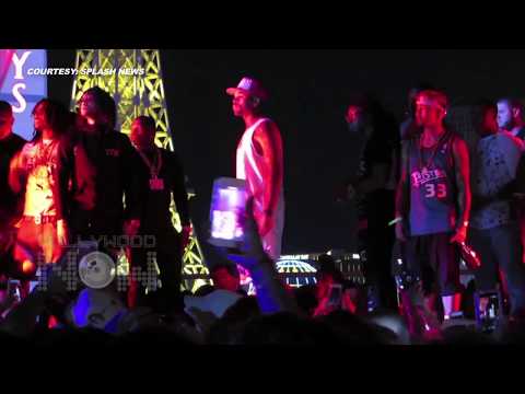 (VIDEO) Royalty Birthday Gift For Chris Brown