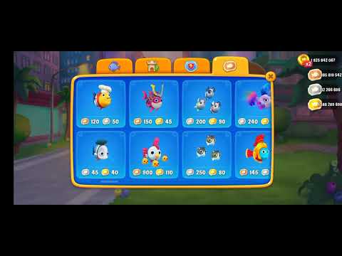 fishdom superhero aquarium complete 1 🌟 star