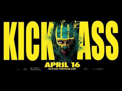 Kick Ass Score - #38 Flying Home (extended mix)