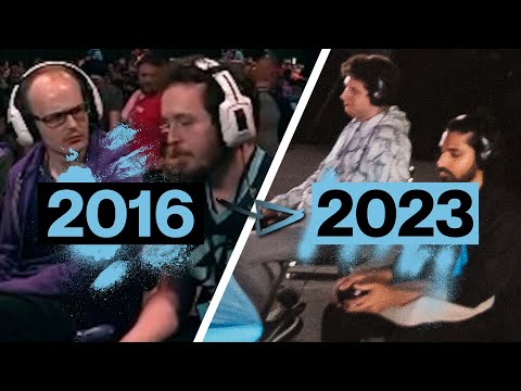 The Last Game of EVERY Shine Tournament (2016-2023)