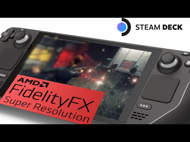 Steam Deck Might Get A Performance Boost With AMD's FSR 3 : r