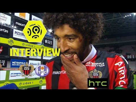 Interview de fin de match : OGC Nice - Toulouse FC (3-0) - Ligue 1 / 2016-17