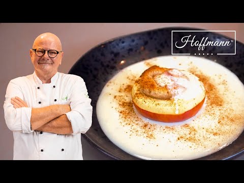 Klassischer Bratapfel - Einfaches Rezept für die Adventszeit I Dessert Weihnachten @CALLEkocht