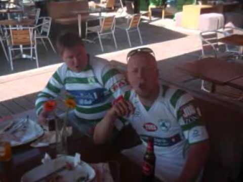 Løv-Ham "løvene" fra dalen på tur