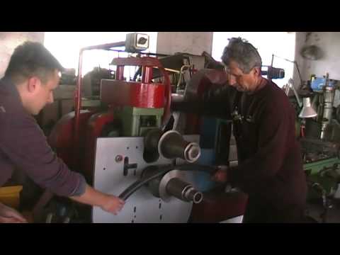 Mašinac BT - električna mašina za reciklažu većih kablova