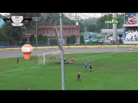 Resovia - Siarka Tarnobrzeg 3-0 [BRAMKI]