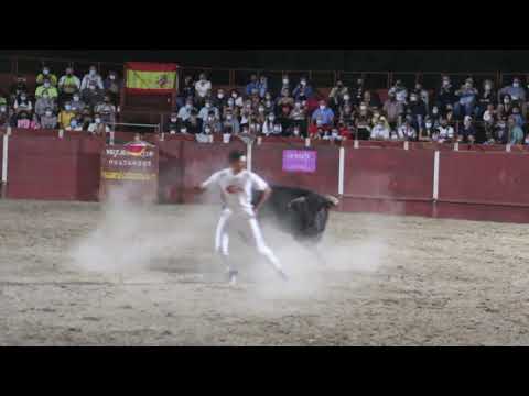 Emocionante concurso de recortes en Villavieja con victoria del mirobrigense Pipe Martín  