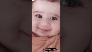 cute smile 😍❤️ #cute #baby #smile #cutesmil