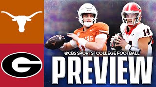 Download lagu Texas Longhorns vs Georgia Bulldogs | Game Preview | Inside College Football mp3 Download lagu Texas Longhorns vs Georgia Bulldogs | Game Preview | Inside College Football mp3