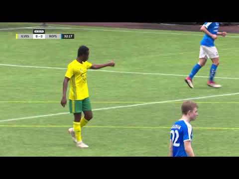 Ilves - RoPS 1-1 (0-0) ⎮26.1.2019 Suomen Cup -kooste